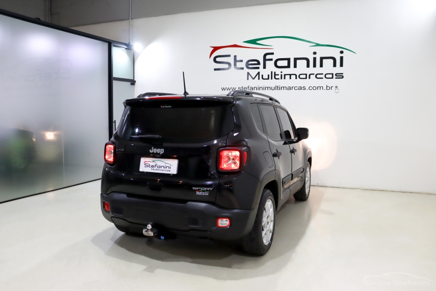 jeep renegade 1.8 16v flex sport 4p automatico 202010 jeep renegade 1.8 16v flex sport 4p automatico 202010
