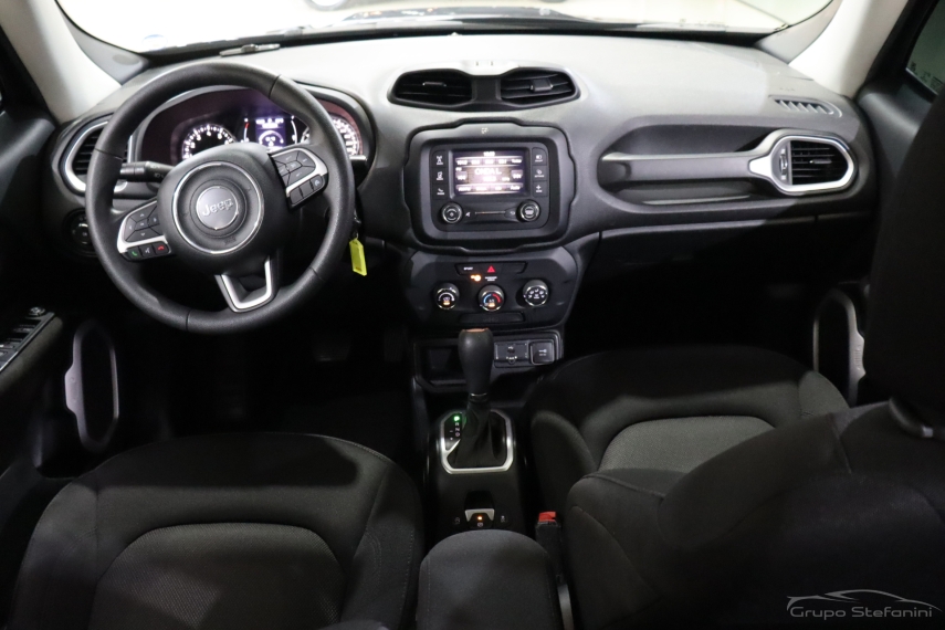 jeep renegade 1.8 16v flex sport 4p automatico 20205 jeep renegade 1.8 16v flex sport 4p automatico 20205