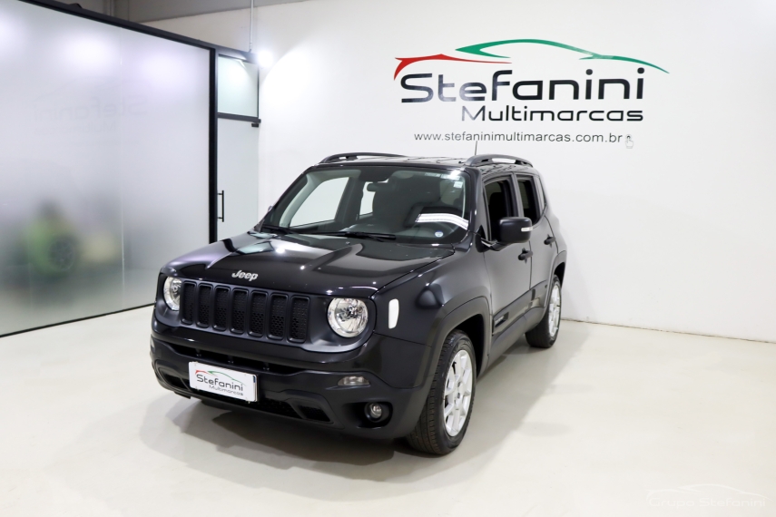 jeep renegade 1.8 16v flex sport 4p automatico 2020 jeep renegade 1.8 16v flex sport 4p automatico 2020