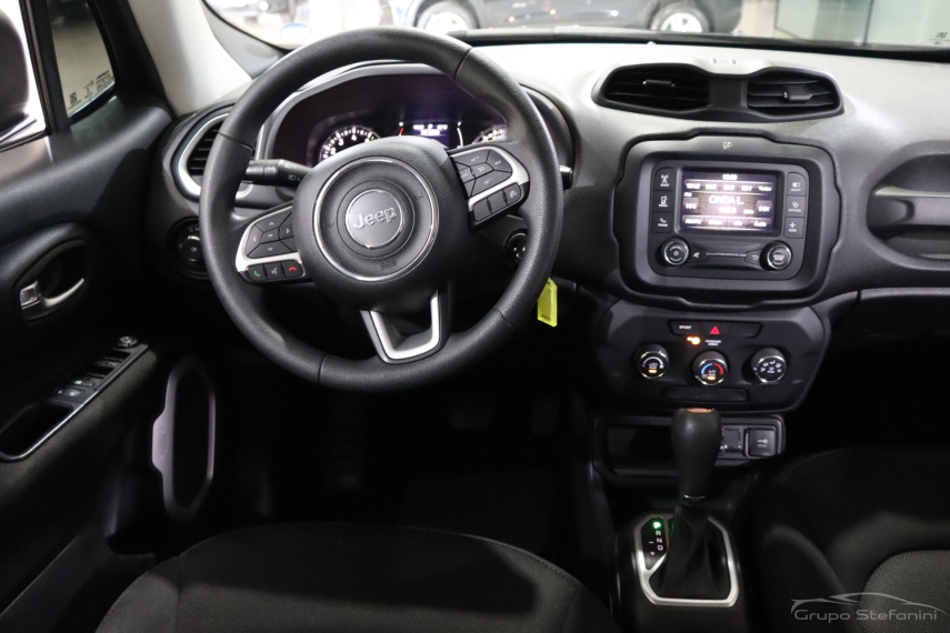 jeep renegade 1.8 16v flex sport 4p automatico 20204 jeep renegade 1.8 16v flex sport 4p automatico 20204