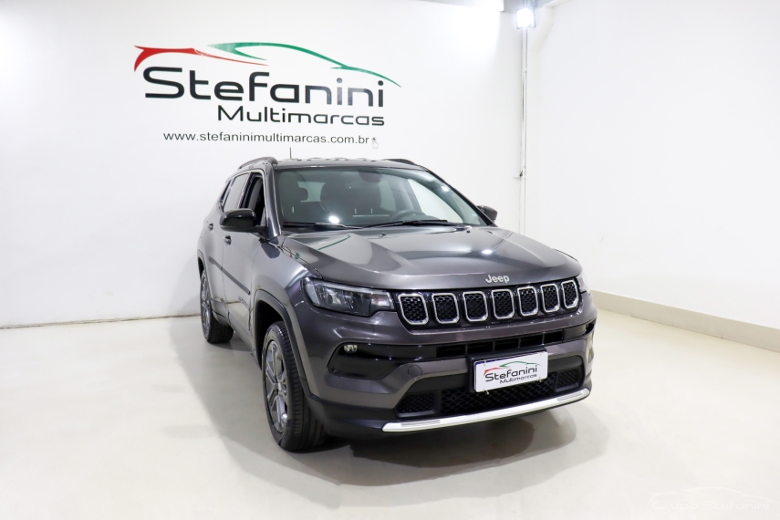 jeep compass 1.3 t270 turbo flex longitude at6 4p automatico 20232 jeep compass 1.3 t270 turbo flex longitude at6 4p automatico 20232