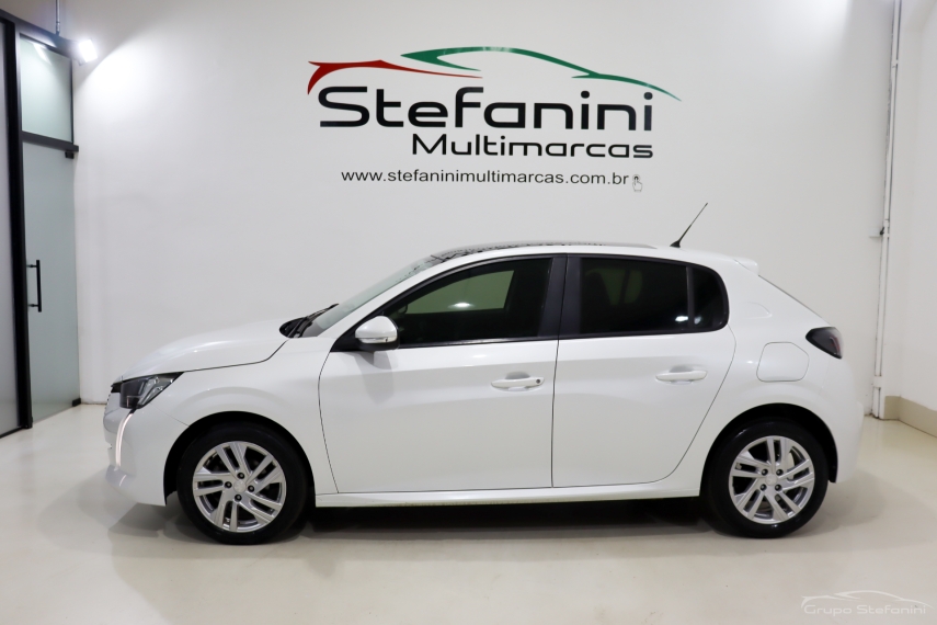 peugeot 208 1.6 16v flex active pack at6 4p automatico 202110 peugeot 208 1.6 16v flex active pack at6 4p automatico 202110