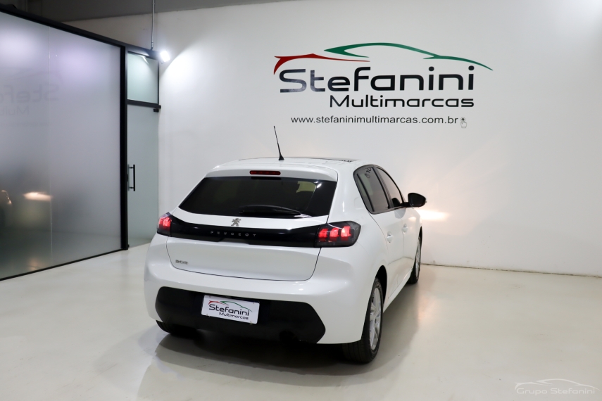 peugeot 208 1.6 16v flex active pack at6 4p automatico 202111 peugeot 208 1.6 16v flex active pack at6 4p automatico 202111