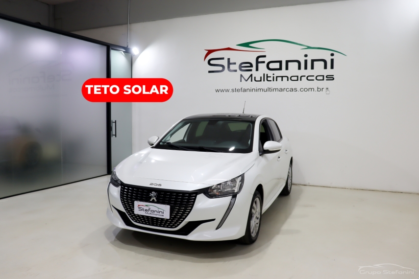 peugeot 208 1.6 16v flex active pack at6 4p automatico 2021 peugeot 208 1.6 16v flex active pack at6 4p automatico 2021