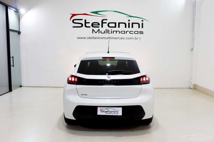 peugeot 208 1.6 16v flex active pack at6 4p automatico 202112 peugeot 208 1.6 16v flex active pack at6 4p automatico 202112