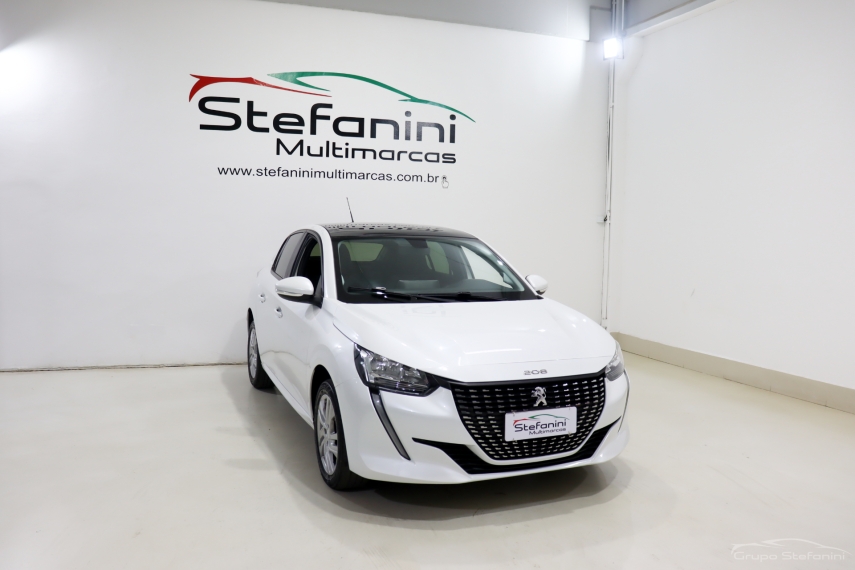 peugeot 208 1.6 16v flex active pack at6 4p automatico 20212 peugeot 208 1.6 16v flex active pack at6 4p automatico 20212