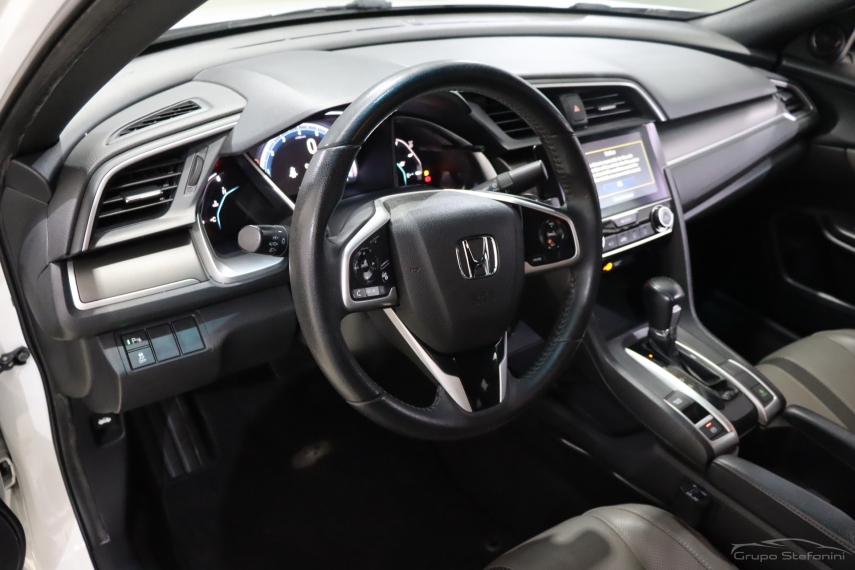 honda civic 2.0 16v flexone exl 4p cvt flex automatico 20203 honda civic 2.0 16v flexone exl 4p cvt flex automatico 20203