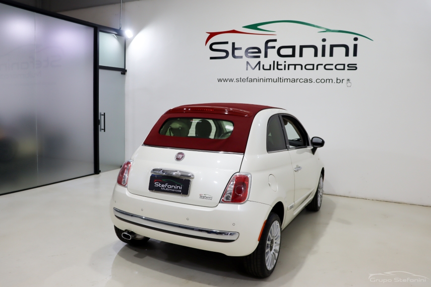 fiat 500 1.4 cabrio 16v gasolina 2p automatico 201310 fiat 500 1.4 cabrio 16v gasolina 2p automatico 201310