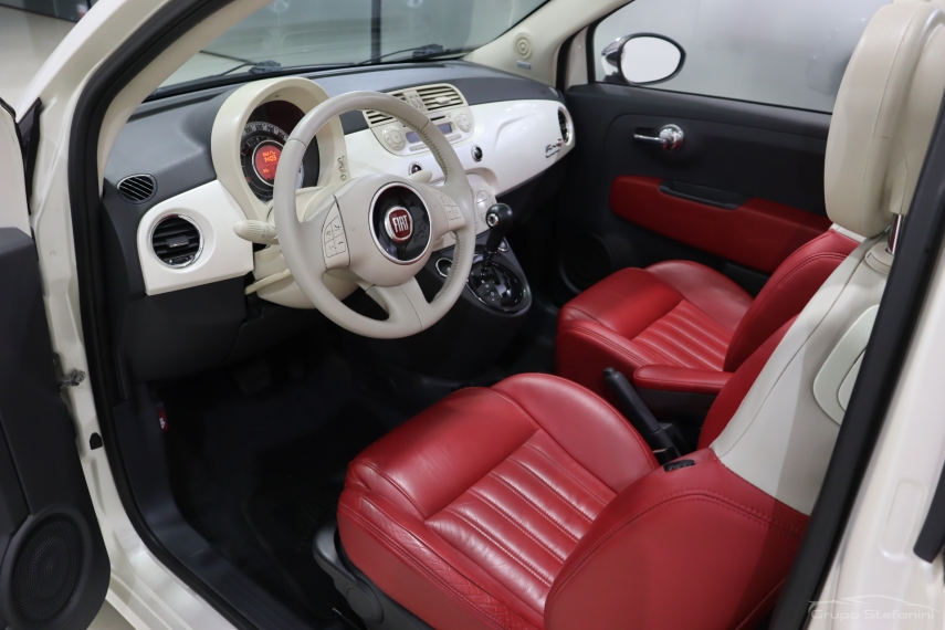 fiat 500 1.4 cabrio 16v gasolina 2p automatico 20134 fiat 500 1.4 cabrio 16v gasolina 2p automatico 20134