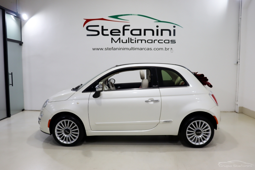 fiat 500 1.4 cabrio 16v gasolina 2p automatico 20138 fiat 500 1.4 cabrio 16v gasolina 2p automatico 20138