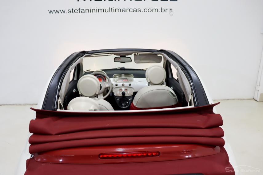 fiat 500 1.4 cabrio 16v gasolina 2p automatico 20137 fiat 500 1.4 cabrio 16v gasolina 2p automatico 20137