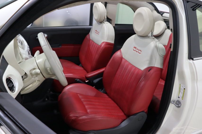 fiat 500 1.4 cabrio 16v gasolina 2p automatico 20135 fiat 500 1.4 cabrio 16v gasolina 2p automatico 20135