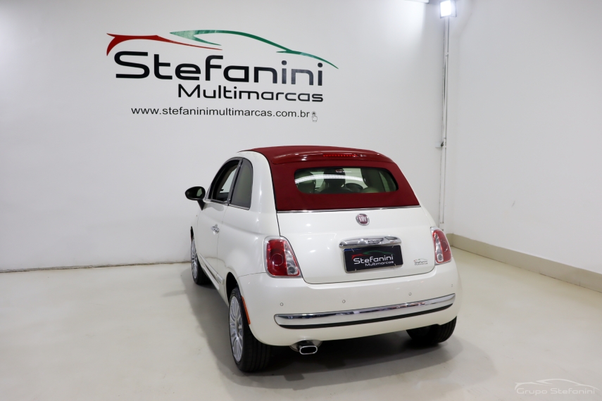fiat 500 1.4 cabrio 16v gasolina 2p automatico 201313 fiat 500 1.4 cabrio 16v gasolina 2p automatico 201313