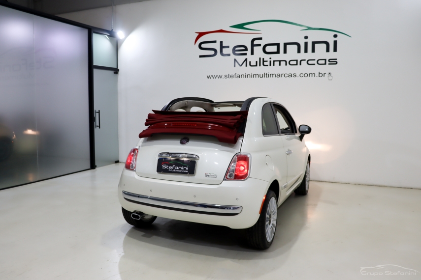 fiat 500 1.4 cabrio 16v gasolina 2p automatico 20139 fiat 500 1.4 cabrio 16v gasolina 2p automatico 20139