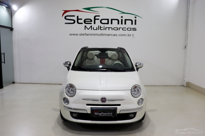 fiat 500 1.4 cabrio 16v gasolina 2p automatico 20131 fiat 500 1.4 cabrio 16v gasolina 2p automatico 20131