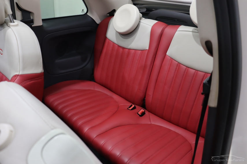 fiat 500 1.4 cabrio 16v gasolina 2p automatico 20136 fiat 500 1.4 cabrio 16v gasolina 2p automatico 20136