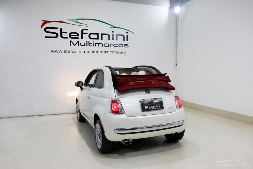 fiat 500 1.4 cabrio 16v gasolina 2p automatico 201312 fiat 500 1.4 cabrio 16v gasolina 2p automatico 201312