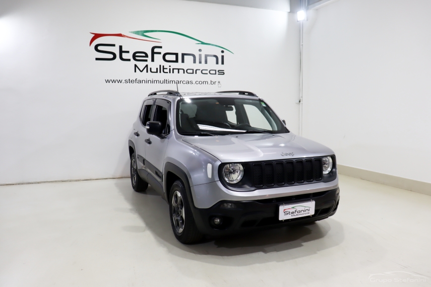 jeep renegade 1.8 16v flex 4p automatico 20192 jeep renegade 1.8 16v flex 4p automatico 20192