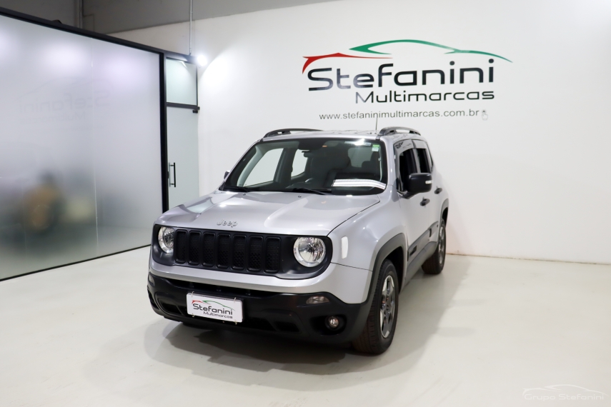 jeep renegade 1.8 16v flex 4p automatico 2019 jeep renegade 1.8 16v flex 4p automatico 2019