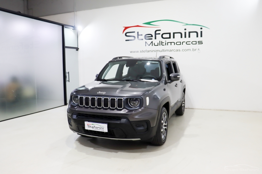 jeep renegade 1.3 t270 turbo flex longitude at6 4p automatico 2024 jeep renegade 1.3 t270 turbo flex longitude at6 4p automatico 2024