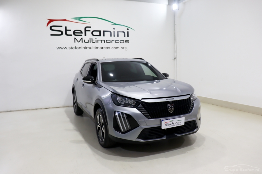 peugeot 2008 1.0 turbo 200 flex allure cvt 4p automatico 20252 peugeot 2008 1.0 turbo 200 flex allure cvt 4p automatico 20252