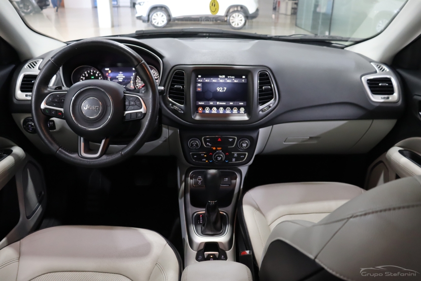 jeep compass 2.0 16v flex longitude automatico 4p 20195 jeep compass 2.0 16v flex longitude automatico 4p 20195