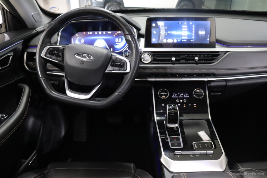 caoa chery tiggo 8 1.6 tgdi gasolina txs dct 4p automatico 20234 caoa chery tiggo 8 1.6 tgdi gasolina txs dct 4p automatico 20234