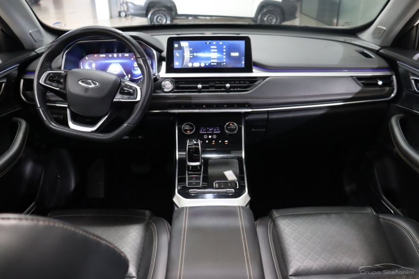 caoa chery tiggo 8 1.6 tgdi gasolina txs dct 4p automatico 20235 caoa chery tiggo 8 1.6 tgdi gasolina txs dct 4p automatico 20235