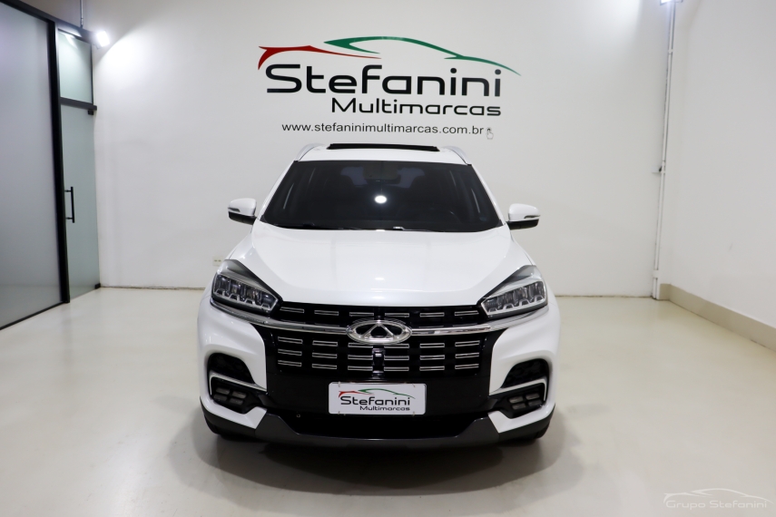 caoa chery tiggo 8 1.6 tgdi gasolina txs dct 4p automatico 20231 caoa chery tiggo 8 1.6 tgdi gasolina txs dct 4p automatico 20231