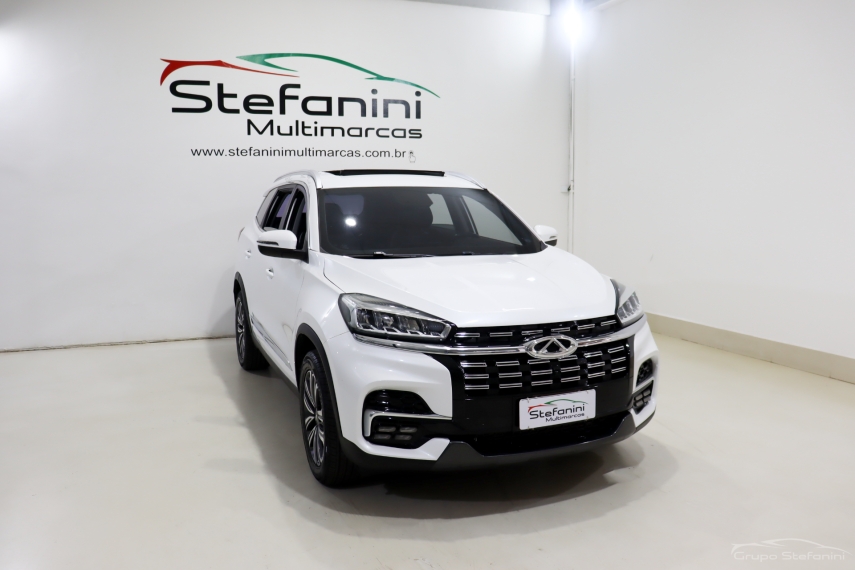 caoa chery tiggo 8 1.6 tgdi gasolina txs dct 4p automatico 20232 caoa chery tiggo 8 1.6 tgdi gasolina txs dct 4p automatico 20232