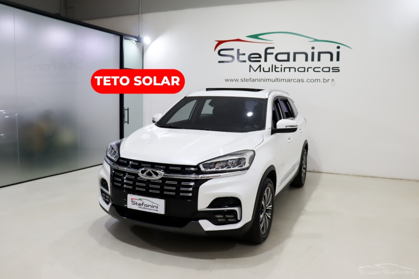 caoa chery tiggo 8 1.6 tgdi gasolina txs dct 4p automatico 2023 caoa chery tiggo 8 1.6 tgdi gasolina txs dct 4p automatico 2023