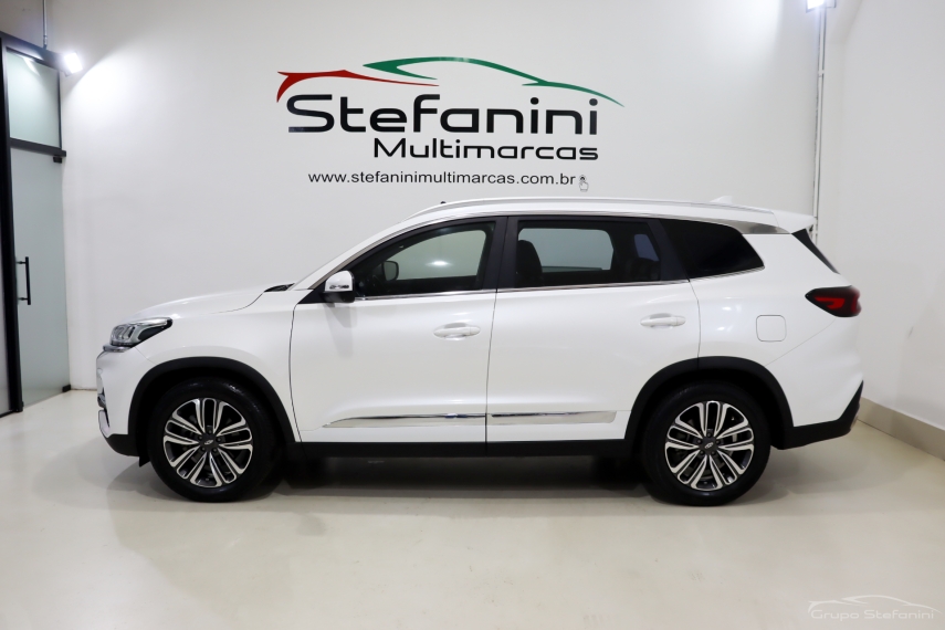 caoa chery tiggo 8 1.6 tgdi gasolina txs dct 4p automatico 202311 caoa chery tiggo 8 1.6 tgdi gasolina txs dct 4p automatico 202311