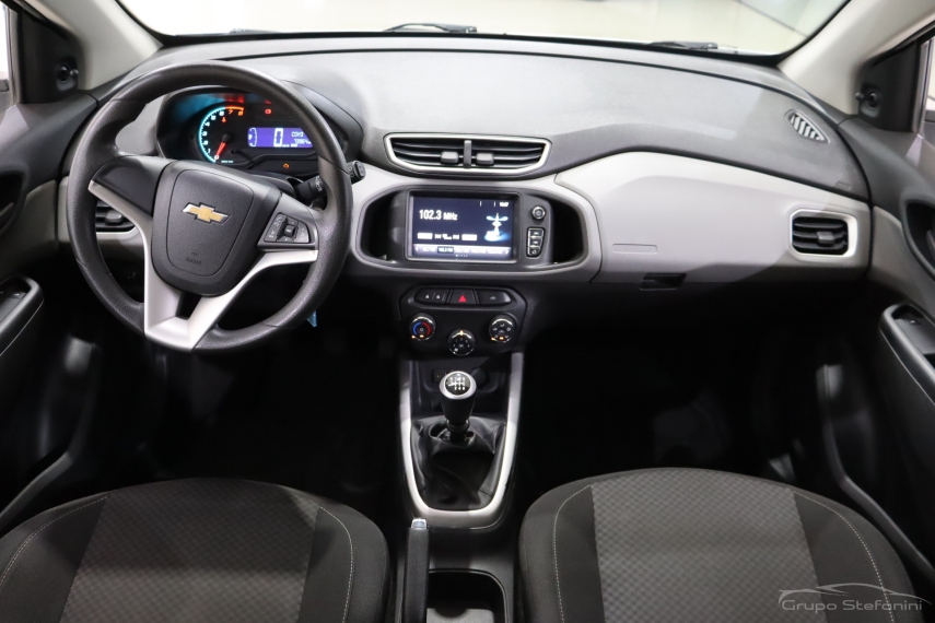 chevrolet onix 1.0 mpfi lt 8v flex 4p manual 20185 chevrolet onix 1.0 mpfi lt 8v flex 4p manual 20185