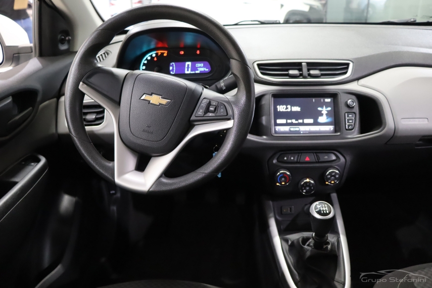chevrolet onix 1.0 mpfi lt 8v flex 4p manual 20184 chevrolet onix 1.0 mpfi lt 8v flex 4p manual 20184