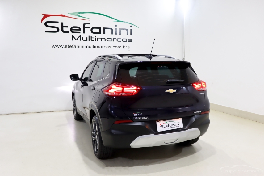 chevrolet tracker 1.2 turbo flex premier automatico 4p 202213 chevrolet tracker 1.2 turbo flex premier automatico 4p 202213