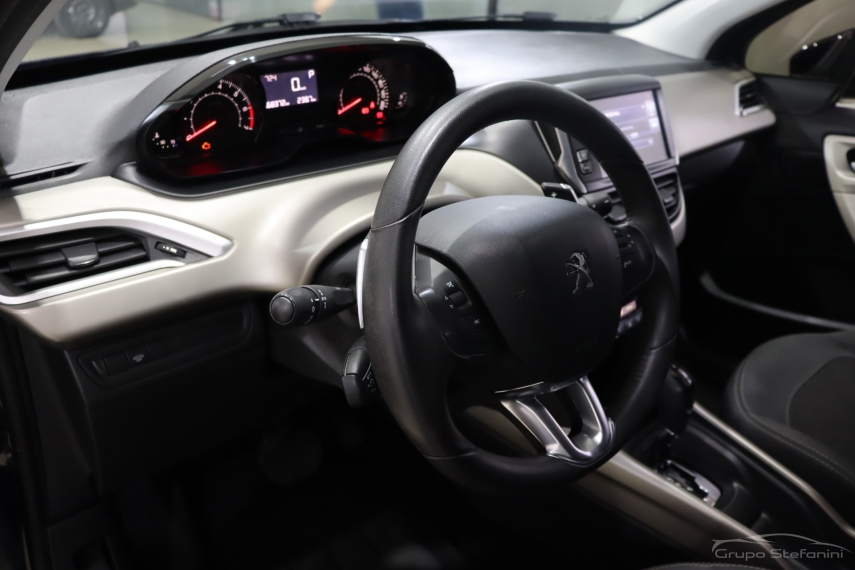 peugeot 2008 1.6 16v flex allure 4p automatico 20173 peugeot 2008 1.6 16v flex allure 4p automatico 20173