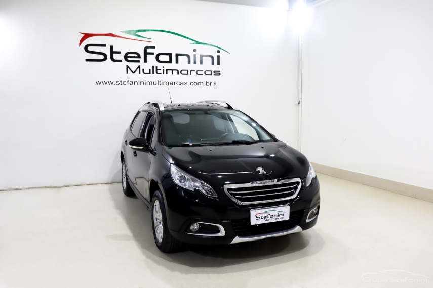 peugeot 2008 1.6 16v flex allure 4p automatico 20172 peugeot 2008 1.6 16v flex allure 4p automatico 20172