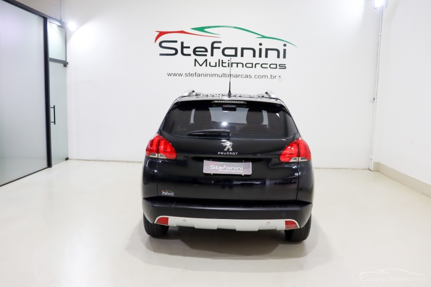 peugeot 2008 1.6 16v flex allure 4p automatico 201711 peugeot 2008 1.6 16v flex allure 4p automatico 201711