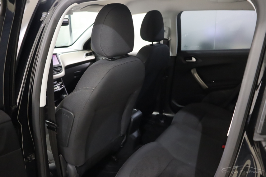peugeot 2008 1.6 16v flex allure 4p automatico 20178 peugeot 2008 1.6 16v flex allure 4p automatico 20178