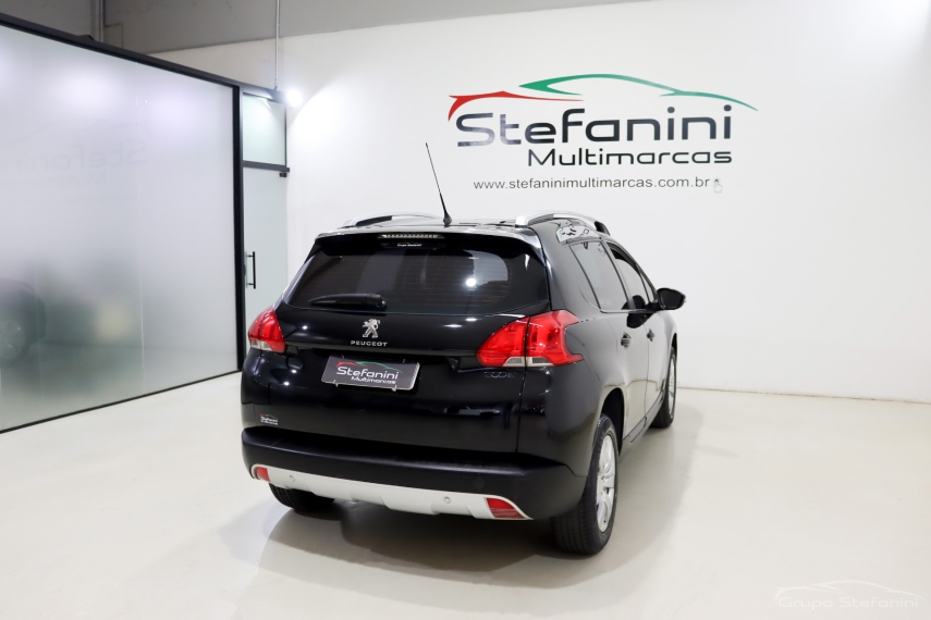 peugeot 2008 1.6 16v flex allure 4p automatico 201710 peugeot 2008 1.6 16v flex allure 4p automatico 201710