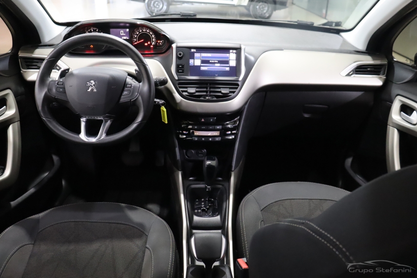 peugeot 2008 1.6 16v flex allure 4p automatico 20175 peugeot 2008 1.6 16v flex allure 4p automatico 20175