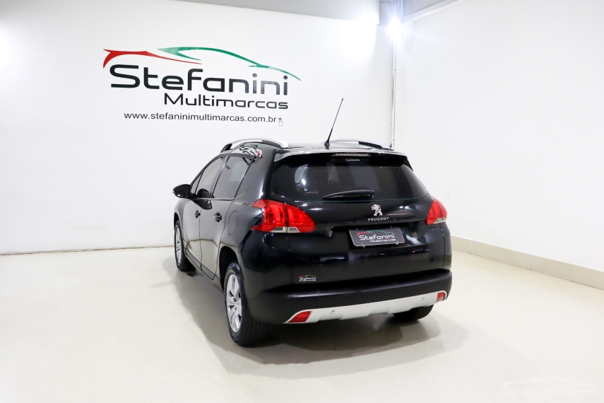 peugeot 2008 1.6 16v flex allure 4p automatico 201712 peugeot 2008 1.6 16v flex allure 4p automatico 201712