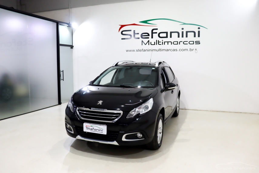 peugeot 2008 1.6 16v flex allure 4p automatico 2017 peugeot 2008 1.6 16v flex allure 4p automatico 2017