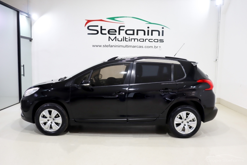 peugeot 2008 1.6 16v flex allure 4p automatico 20179 peugeot 2008 1.6 16v flex allure 4p automatico 20179