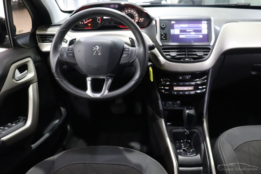 peugeot 2008 1.6 16v flex allure 4p automatico 20174 peugeot 2008 1.6 16v flex allure 4p automatico 20174