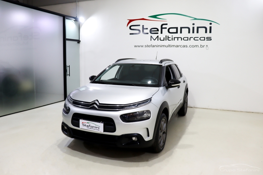 citroen c4 cactus 1.6 vti 120 flex feel eat6 4p automatico 2022 citroen c4 cactus 1.6 vti 120 flex feel eat6 4p automatico 2022