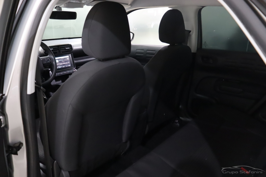 citroen c4 cactus 1.6 vti 120 flex feel eat6 4p automatico 20228 citroen c4 cactus 1.6 vti 120 flex feel eat6 4p automatico 20228