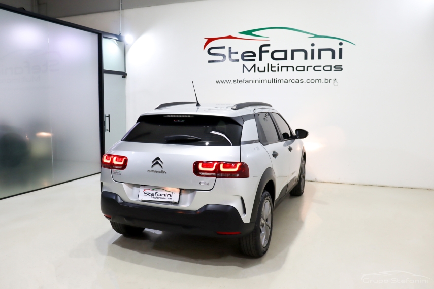citroen c4 cactus 1.6 vti 120 flex feel eat6 4p automatico 202210 citroen c4 cactus 1.6 vti 120 flex feel eat6 4p automatico 202210