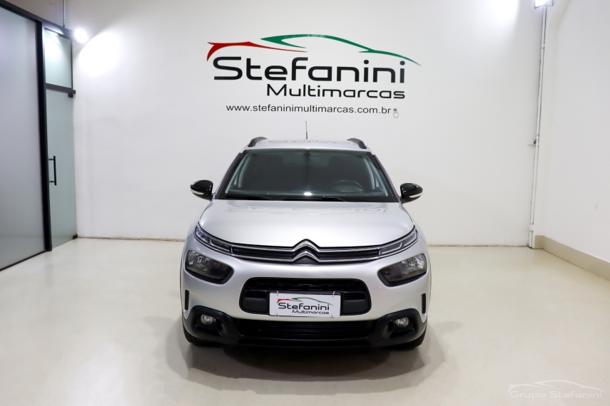 citroen c4 cactus 1.6 vti 120 flex feel eat6 4p automatico 20221 citroen c4 cactus 1.6 vti 120 flex feel eat6 4p automatico 20221