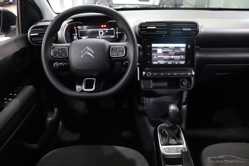 citroen c4 cactus 1.6 vti 120 flex feel eat6 4p automatico 20224 citroen c4 cactus 1.6 vti 120 flex feel eat6 4p automatico 20224
